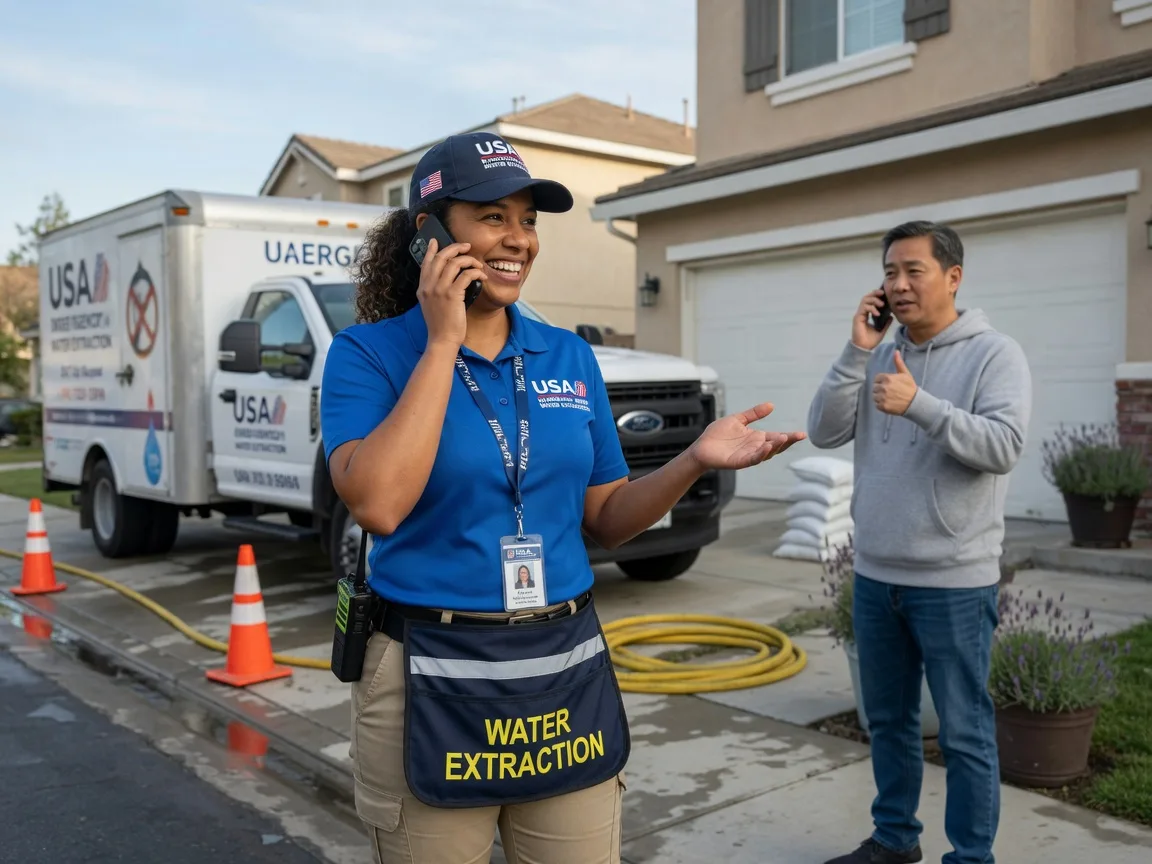 Emergency Water Removal Granville, IL FAQs